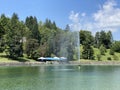 Excursion site and bathing area Orahovacko jezero - Slavonia, Croatia / IzletiÃÂ¡te i kupaliÃÂ¡te OrahovaÃÂko jezero - Hrvatska